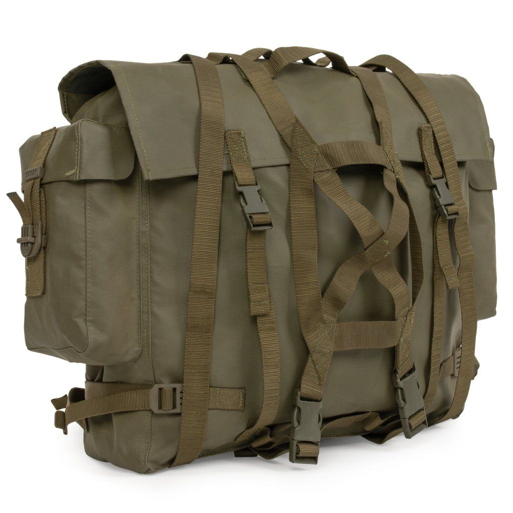Schweizer Armee Zaini: Schweizer Armee gt Rucksack – Usato da Schaffhausen venduto da aos_hv6l