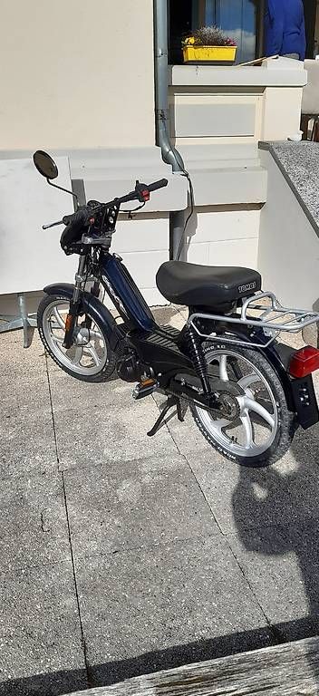 Tomos Ciclomotori: Überholtes Tomos Sprint Sport – Usato da Gunten venduto da chr_5zpy 3