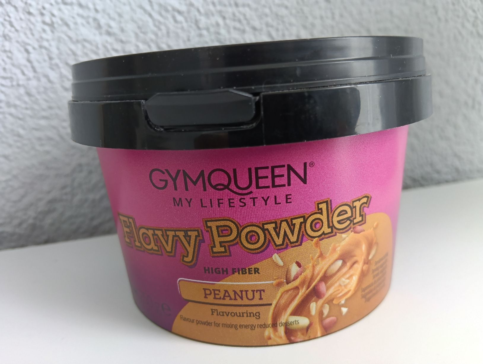 Cibi & Specialità: Gymqueen Flavy Powder Peanut 250 – Nuovo (secondo la descrizione) da Aeschi (SO) venduto da clementinli