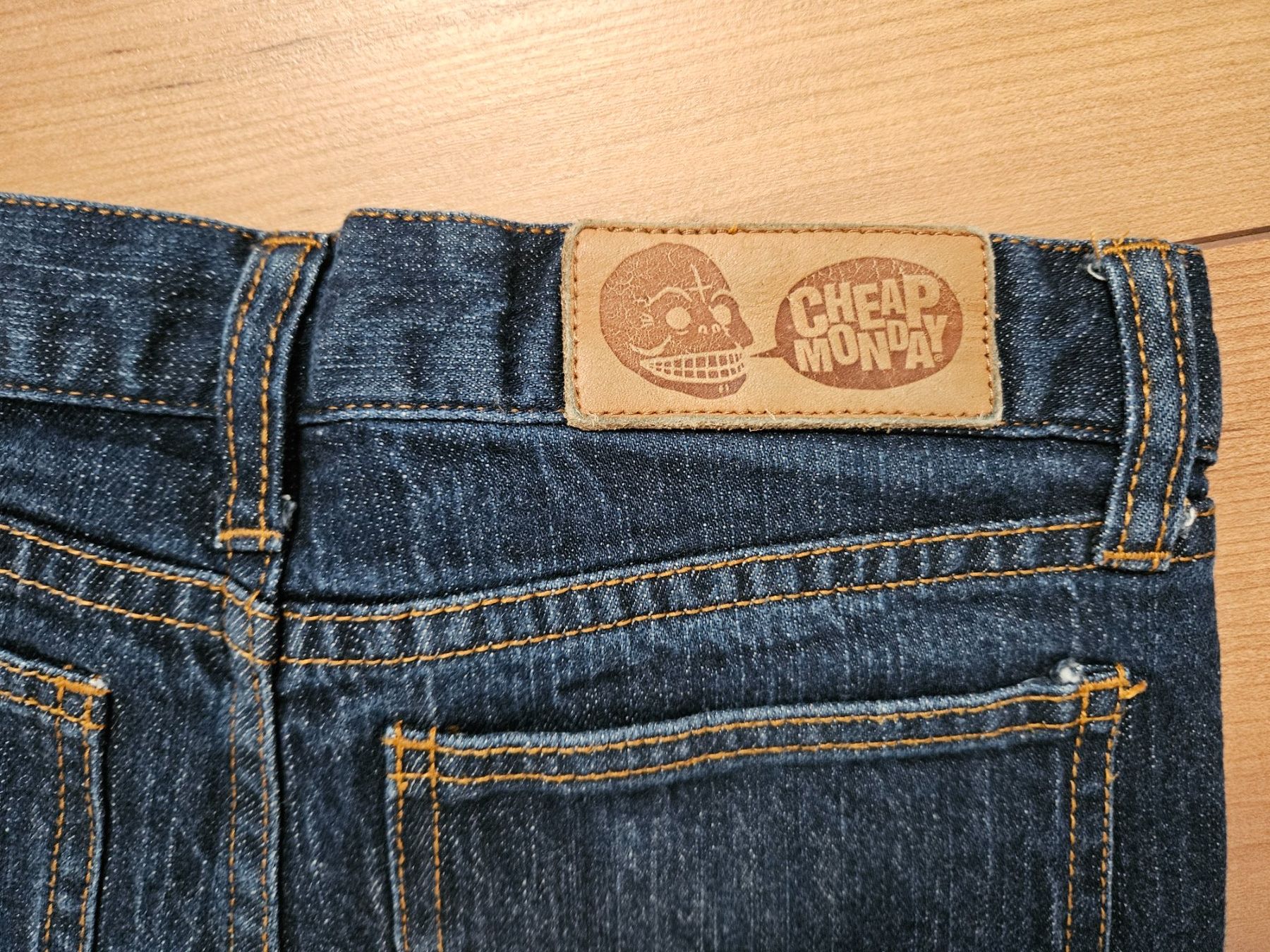 Jeans: Jeans 30 x 34 – Gebraucht aus Tann von Pepiino 7