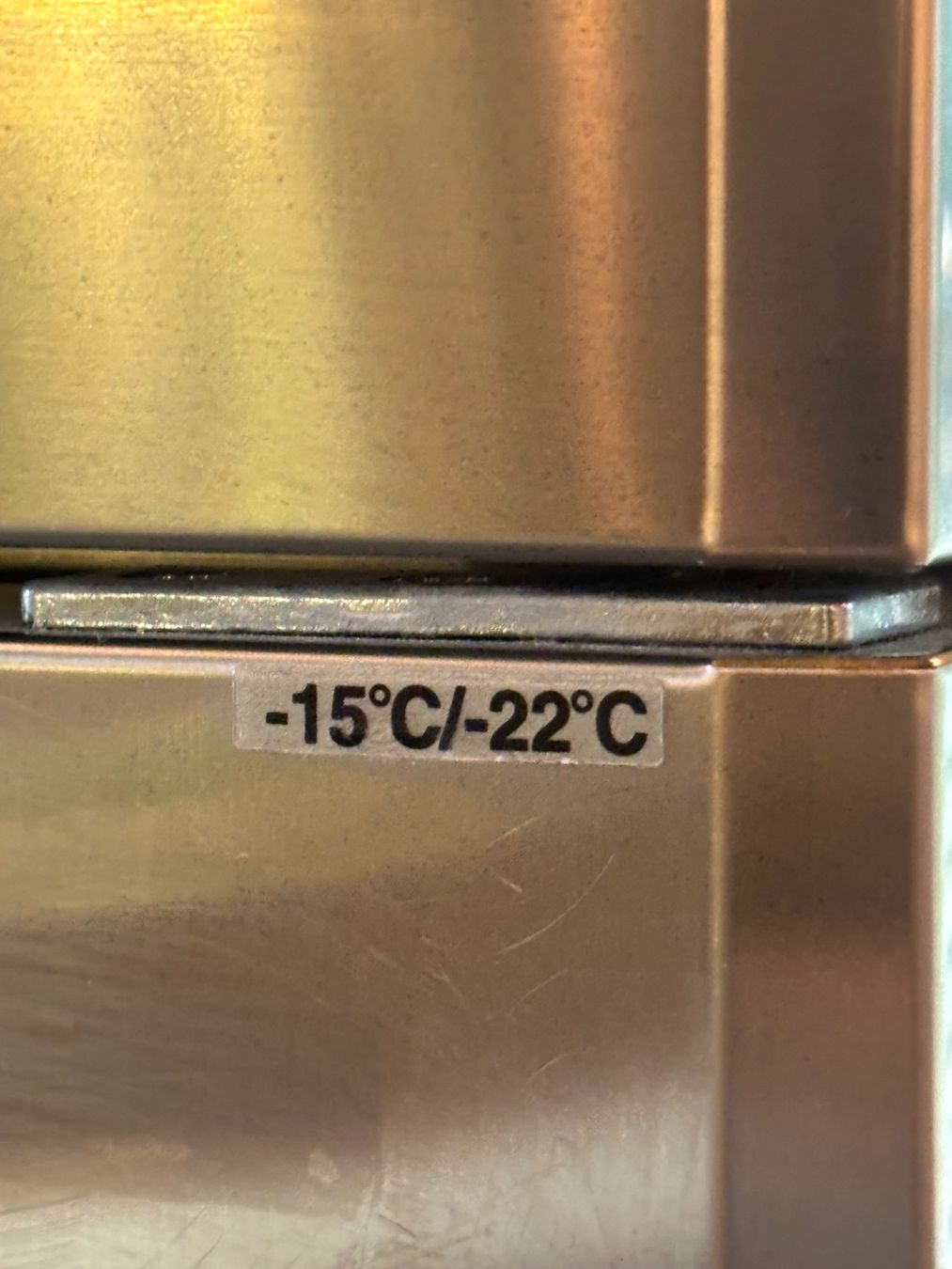 Electrolux Congélateurs: Gefrierschrank Elektrolux REX71FFH – D'occasion à Salmsach par 5413stefan 2