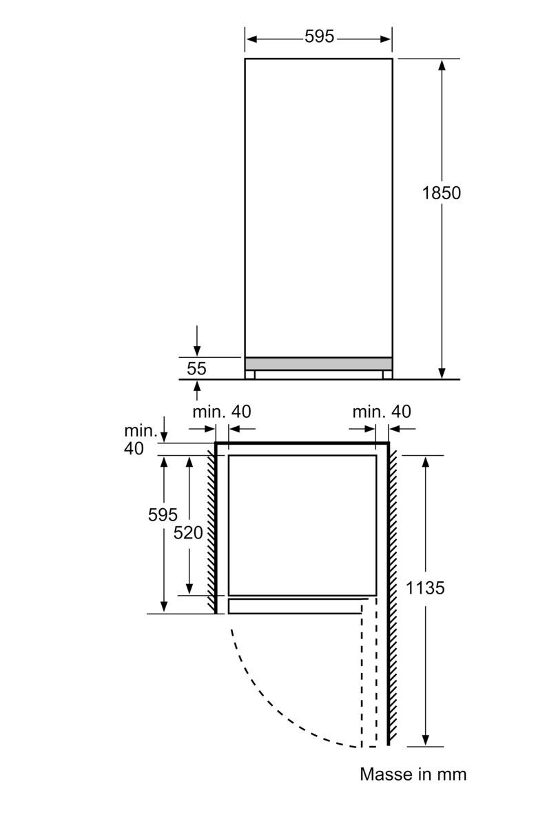 Bosch Réfrigérateurs: Bosch Weinkühlschrank – D'occasion à Meierskappel par aemkeii 3