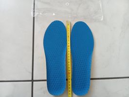 Barfussschuhe Inneneinlegesohlen, Gr. 41, neu