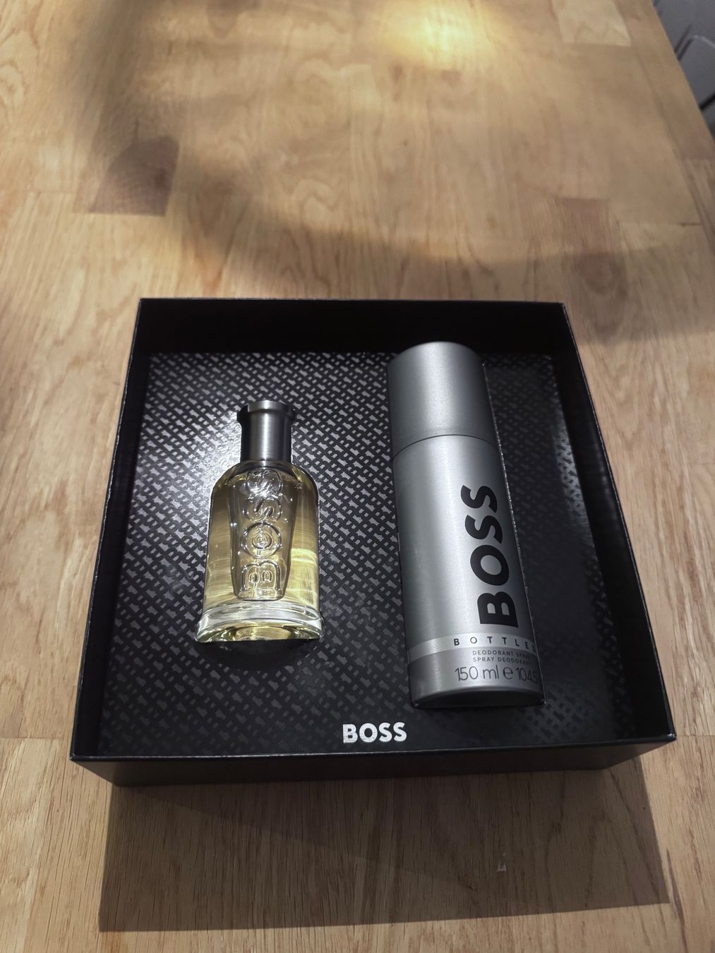 Hugo Boss Profumi & Eau de Toilette: Boss Parfümset – Usato da Oberglatt ZH venduto da dem_tv2s 1