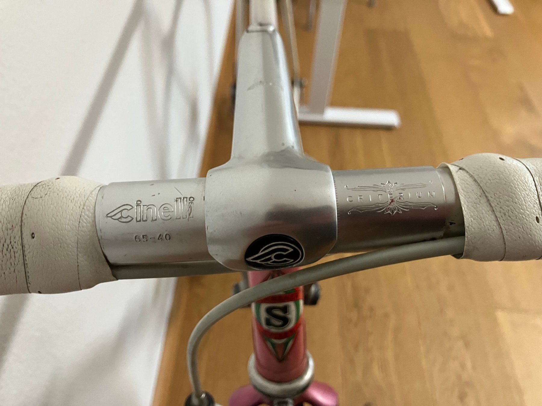 Velos: Schraner Rennvelo Vintage – Gebraucht aus Obermumpf von Estrela67 2