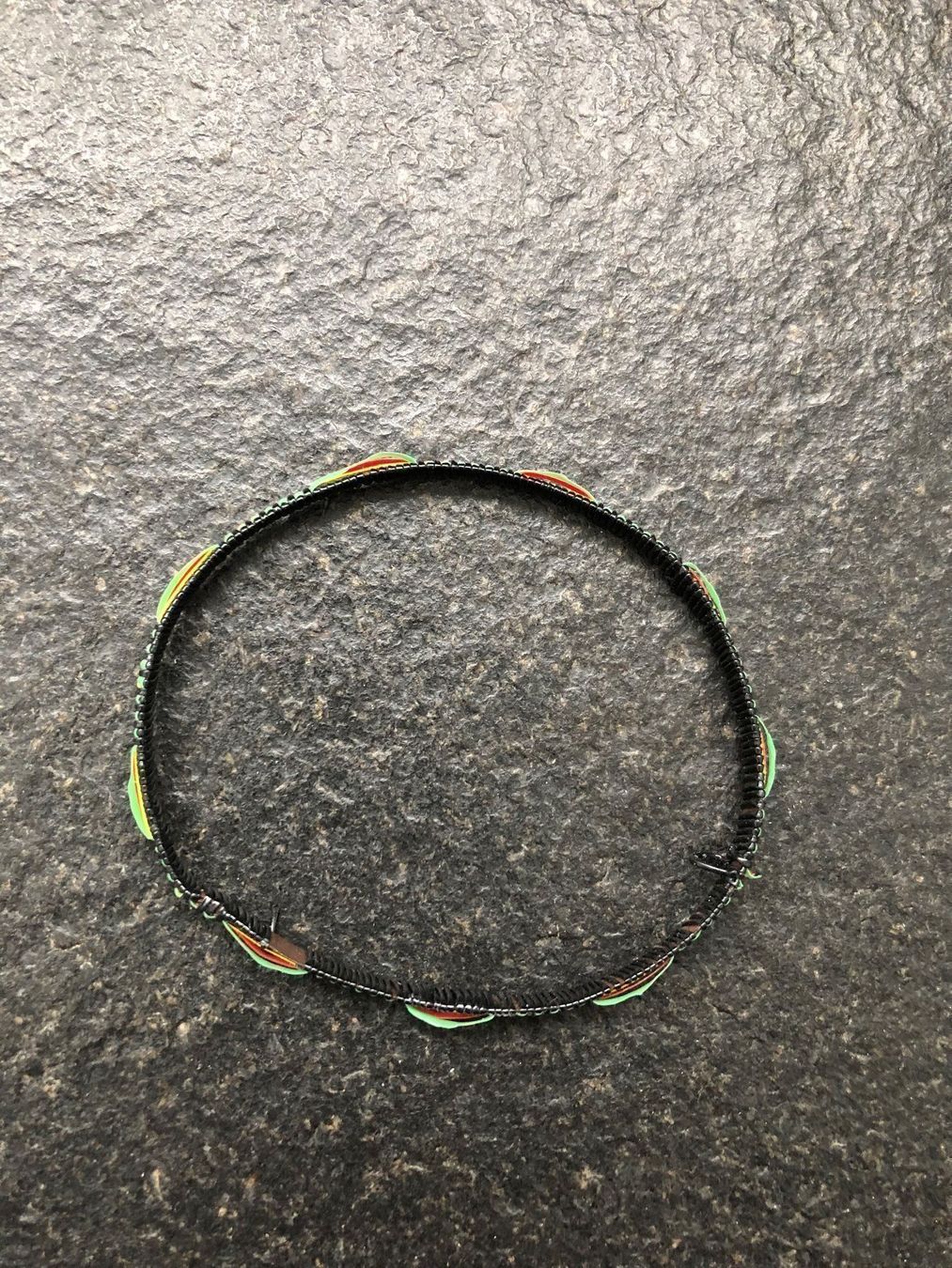 Bracciali & Braccialetti: UNTERARM-HANDGELENK-SCHMUCK HANDMADE – Nuovo (secondo la descrizione) da Thun venduto da fioruccio 3