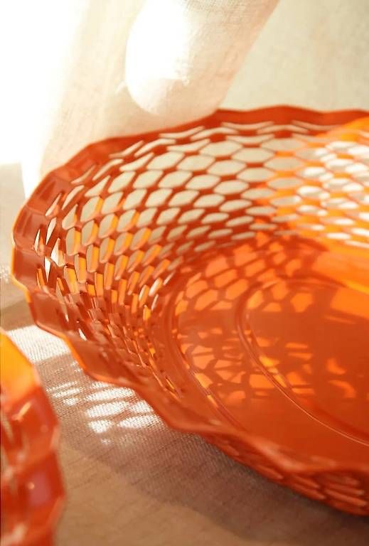 Altro per la casa: Roger Orfèvre Bread Basket S Orange – Usato da Zürich venduto da ber_r6vw