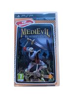 MediEvil: Resurrection PSP UMD Ausgetauscht