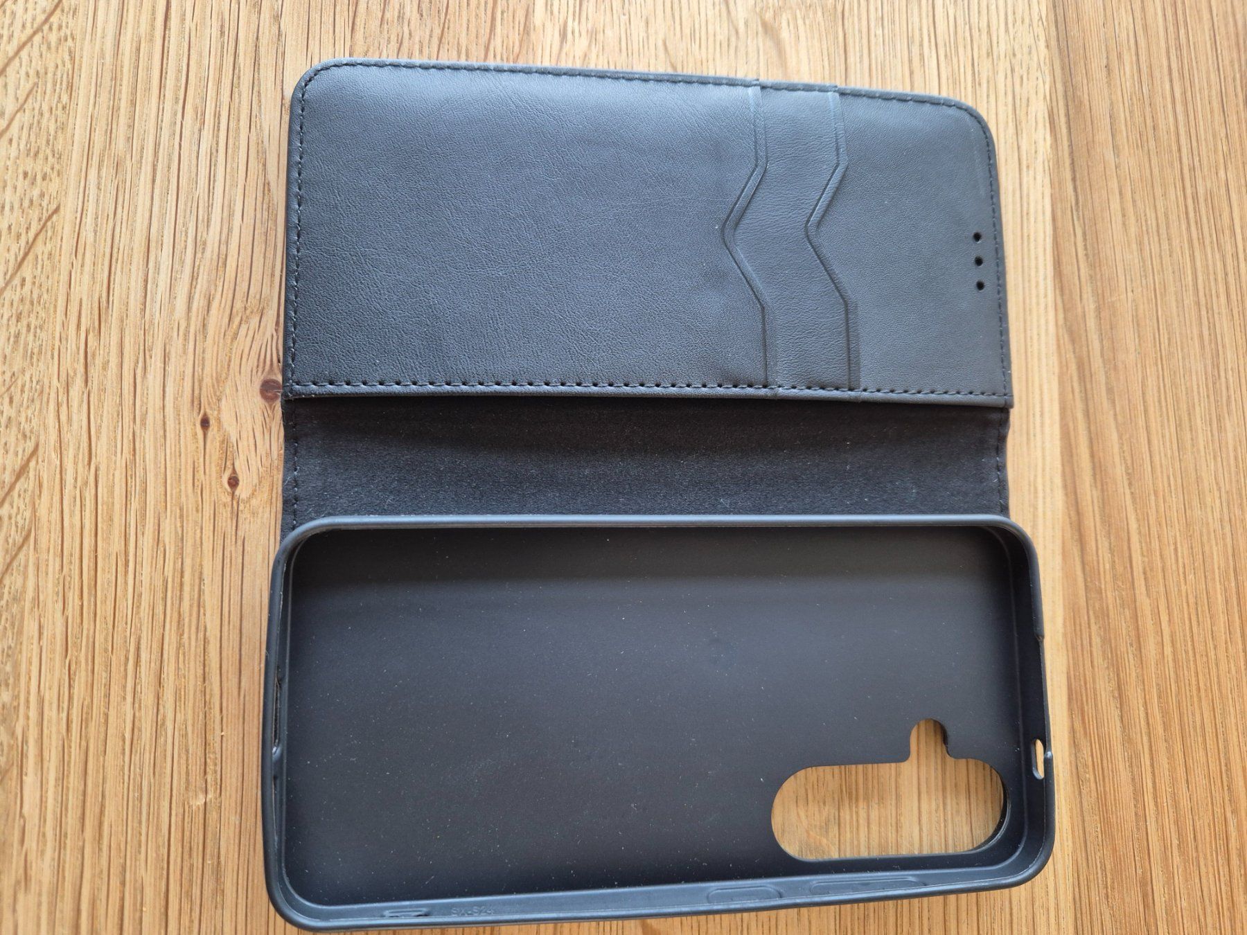 Samsung Cover & Protezioni schermo: Handy Flip Wallet – Nuovo (secondo la descrizione) da Sursee venduto da CgiaSw65 1