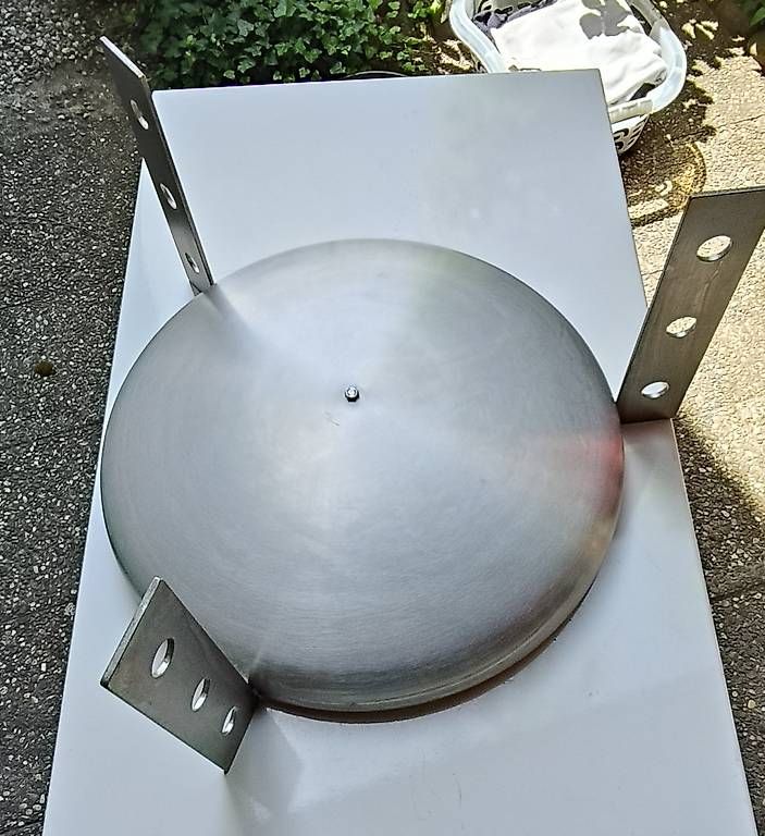 Bracieri: FEUERSCHALE EDELSTAHL, 60CM – Usato da Wohlen AG venduto da des_hs59 1