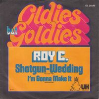Roy C - Shotgun wedding (7"-RI)