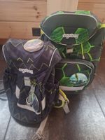 Schultasche mit Rucksack