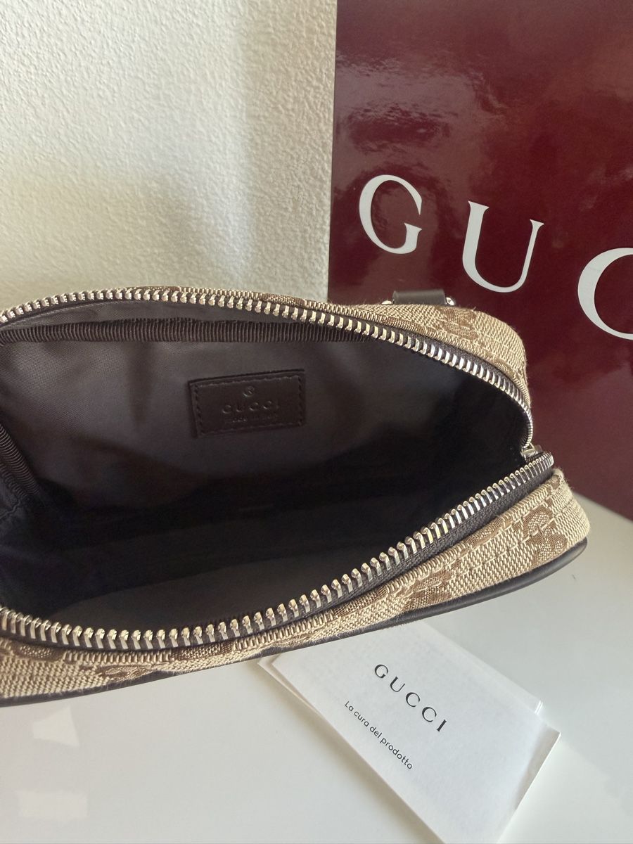 Gucci Borse: Gucci GG Monogram Minitasche – Nuovo (secondo la descrizione) da Adlikon b.Regensdf venduto da Nicoleludha 5