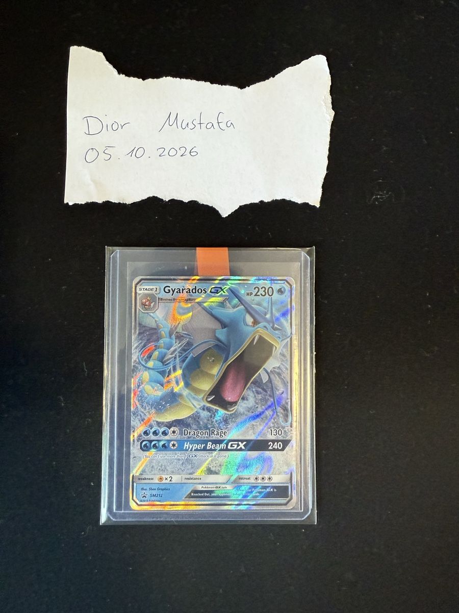 Pokémon Carte collezionabili: Pokemon Karte – Usato da muri ag venduto da Mustafa30