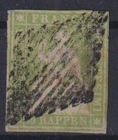 F8) Strubel 26A, SBK  500.--, sehe Beschreibung