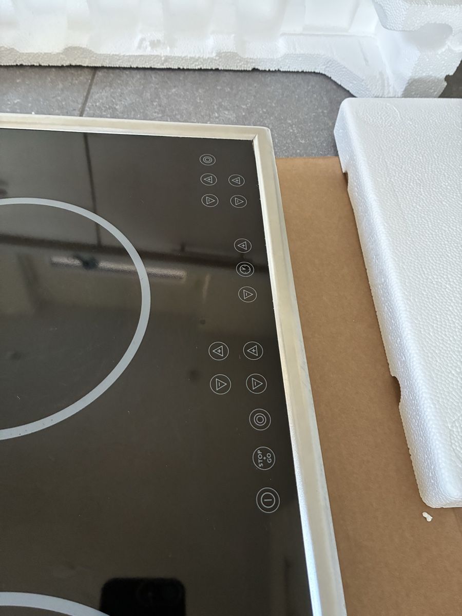 Cuisinières: Electrolux Glaskeramik Kochfeld – D'occasion à Kölliken par dar_v66p 7