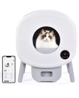 Automatisch Selbstreinigende Katzenklo Toilette Katzentoilet