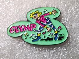 Ansteckpin 11: Olymp