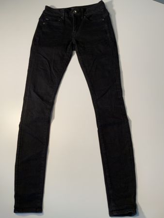 Jeans, G-STAR RAW, MIDGE, MID SKINNY, Damen