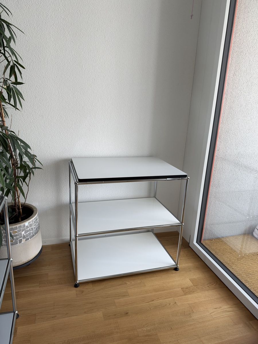USM Étagères: USM Haller Regal – D'occasion à Kriens par saroluzern