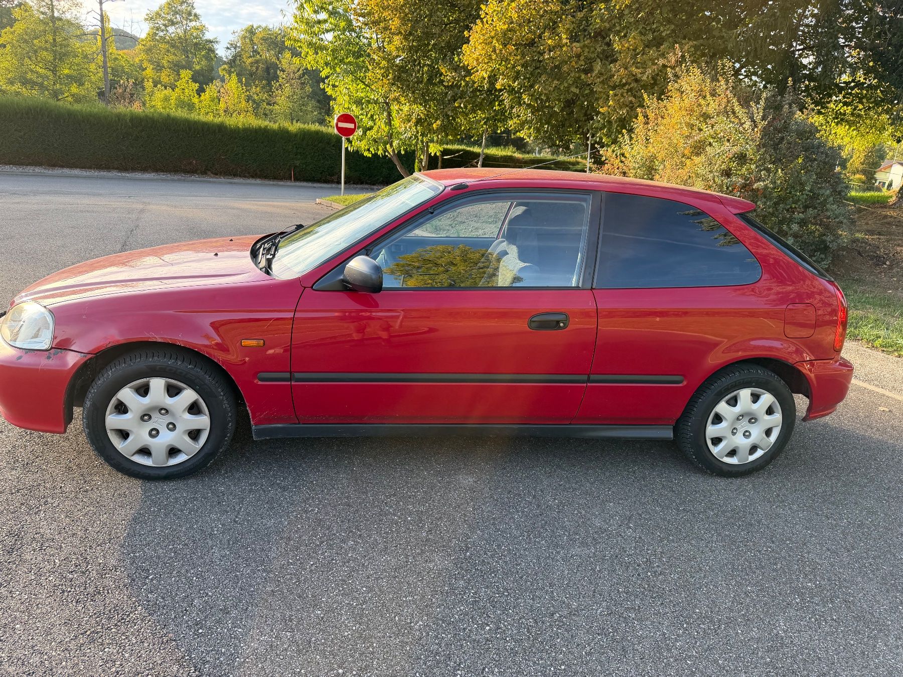 Honda Autos: Honda Civic – D'occasion à Oberwil BL par nuessli23 3