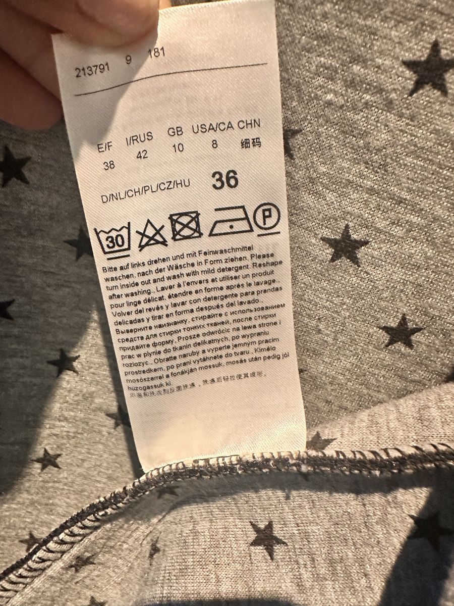 Giacche: Herbst Ubergangs Jacke Gr36 Dunkel Blau – Usato da zug venduto da saliviolyn 6