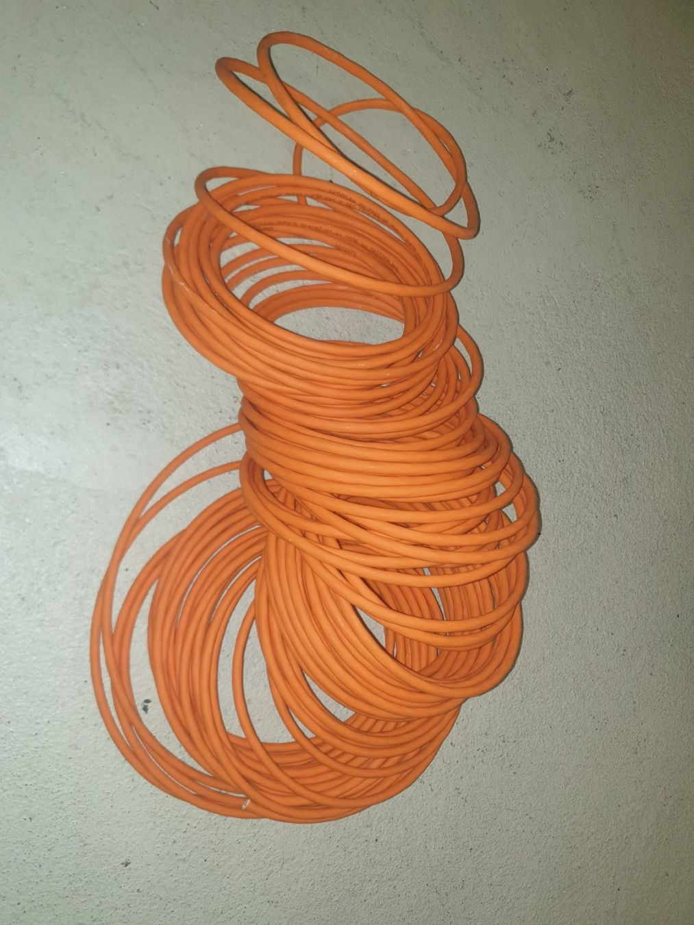 Dätwyler Cavi: Uninet 7002 Netzwerk Kabel – Nuovo e nell'imballaggio originale da Cham venduto da NeraHandel