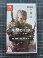 The Witcher 3: Wild Hunt, Complete Edition _ Nintendo Switch