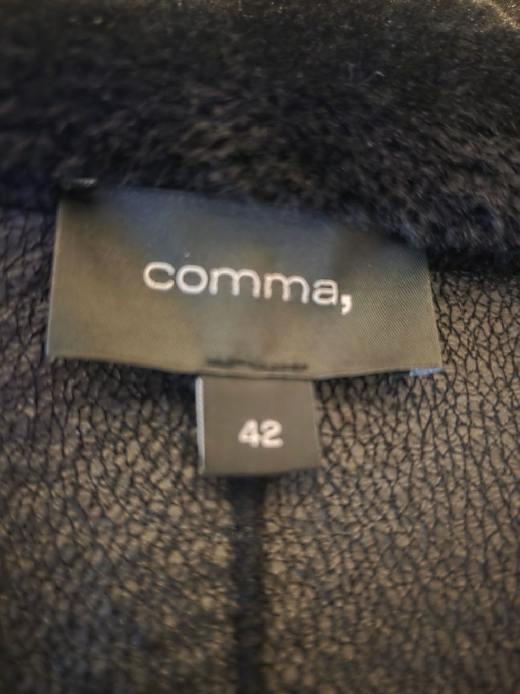 Comma Cappotti: Damen Wintermantel Grösse 40 – Nuovo e nell'imballaggio originale da Luzern venduto da ast223ama 2