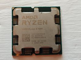 AMD Ryzen 5 7600 gut erhalten