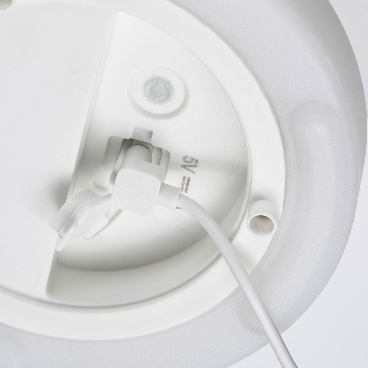 Lampade: LED Aussen Tischleuchte, 25 cm Höhe – Nuovo (secondo la descrizione) da Kreuzlingen venduto da Smart-Light 3