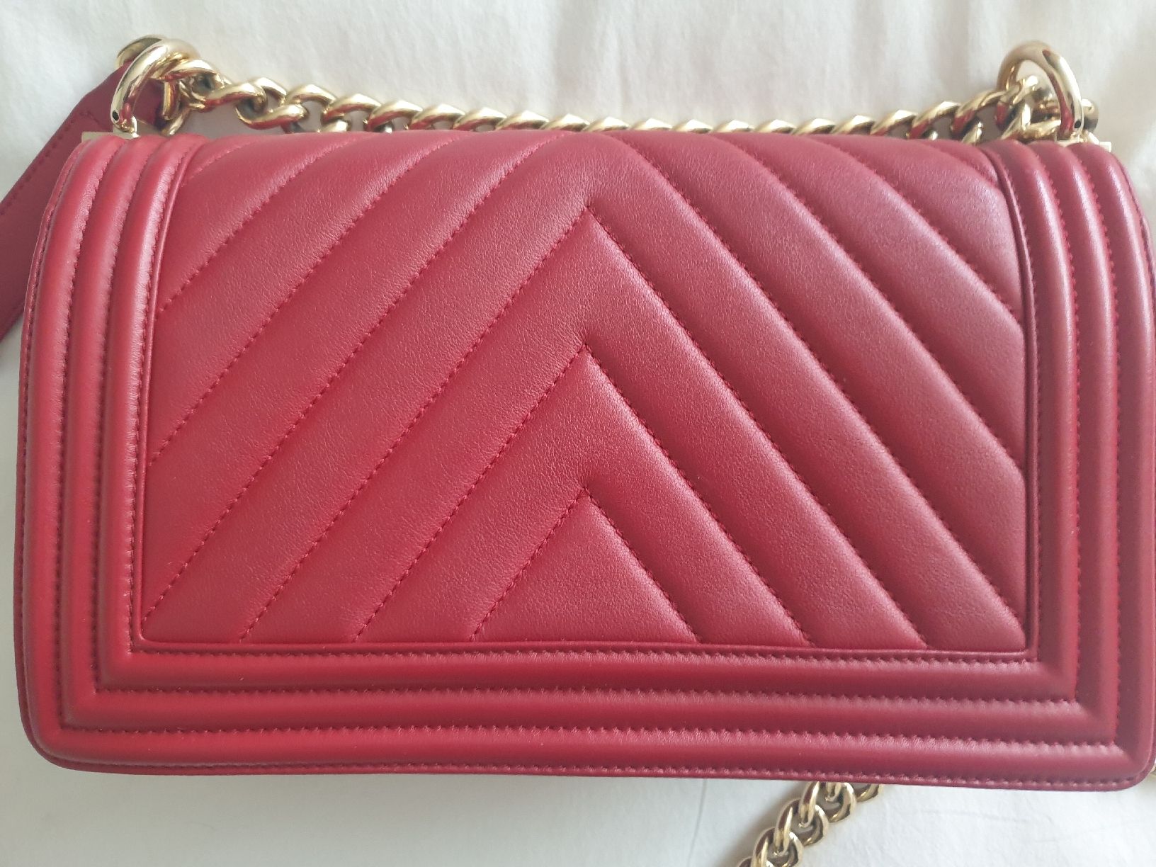 Chanel Borse: Boy Chanel Tasche – Usato da Port venduto da Marta123 6