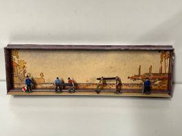 Merten N Box 876 Gleisbauarbeiter