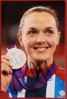 Victoria Pendleton Autogramm signiert Foto 10x15cm