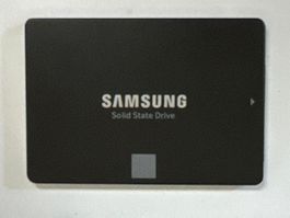 Samsung 860 EVO SSD 250GB SATA 2.5" ab 1.-