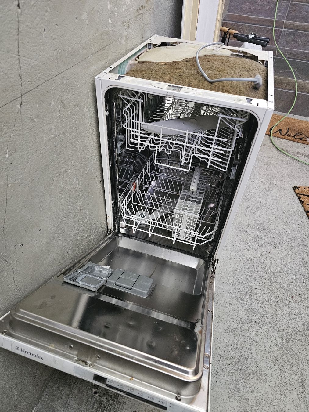 Geschirrspüler: Electrolux ESL 4161 – Defekt aus Winterthur von marcociot 4