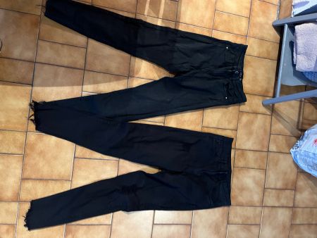 Pantalons jeans 2 pièces Taille 38 Mel