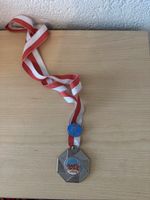 Snowboard-Medaille 2. Platz Skischule Ybrig Oberiberg 2007