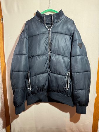Schwarze warme Jacke von NoName Gr. XXL