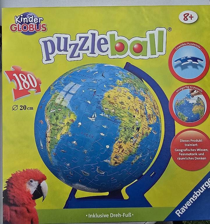 Puzzle: Puzzle 3D von Ravensburger – Usato da Münsingen venduto da jacky.hentschel 2