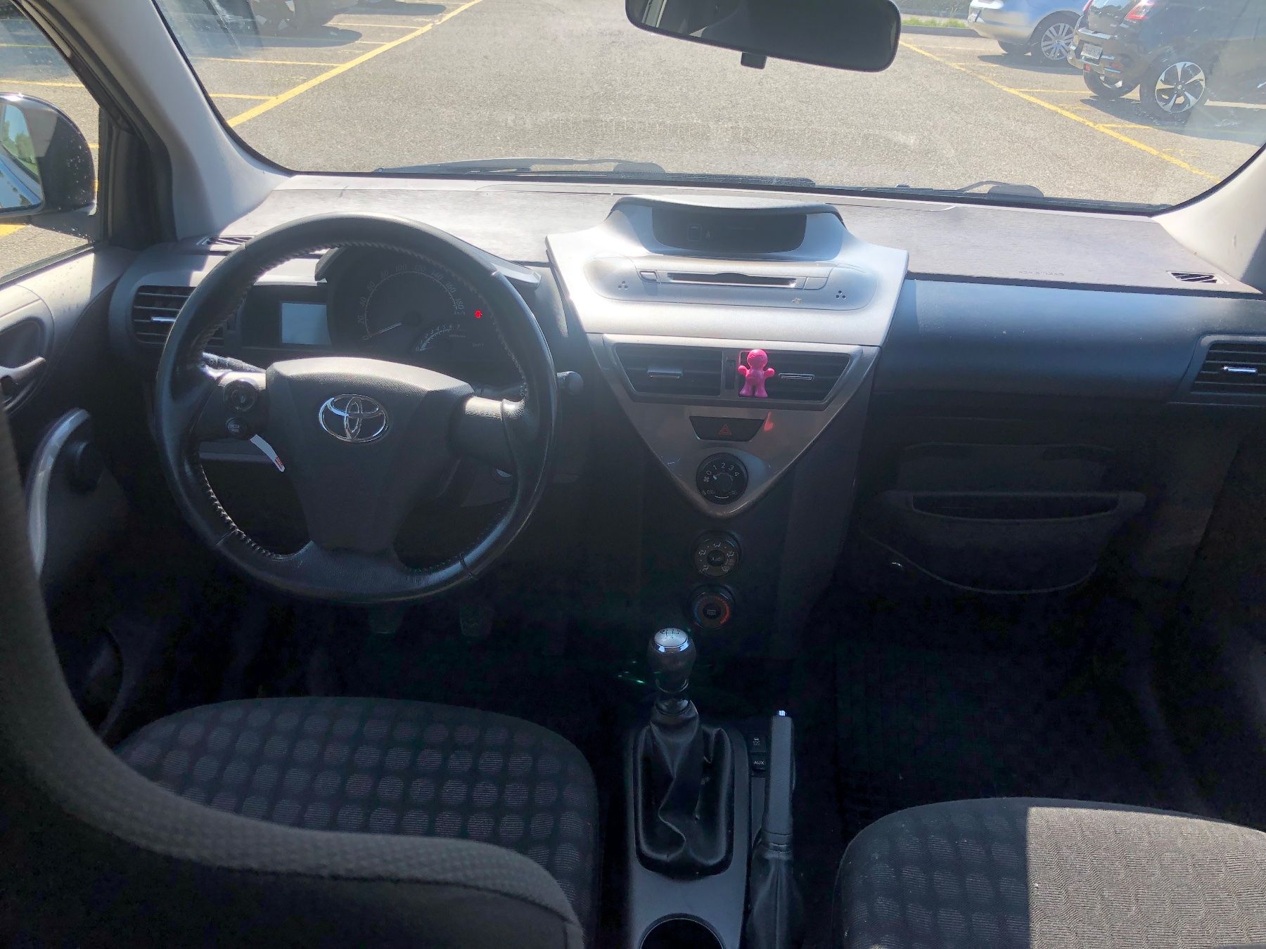 Toyota Autos: Toyota iQ 1.0 – D'occasion à Wetzikon ZH par AndyG60 4