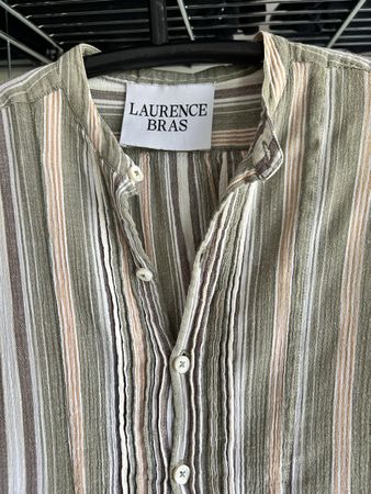 Robe tunique été Laurence Bras