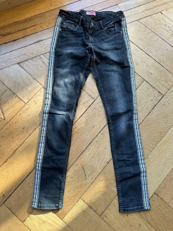 Mädchen Jeans skinny / Hose von Vingino Grösse 164