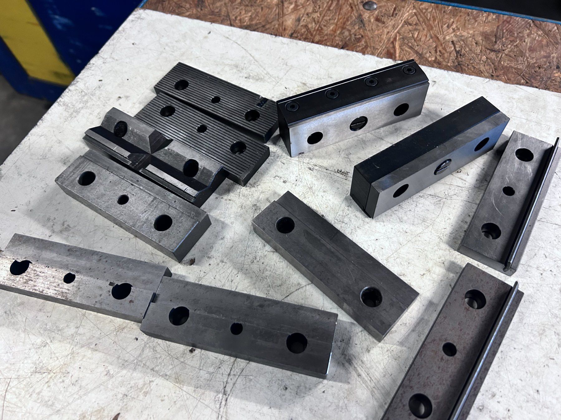 Toutes les machines: Gressel 125 Backen – D'occasion à Münchenstein par fransch 2