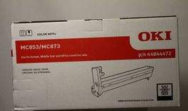 Original Oki MC853/Oki MC873/Oki MC883 black Drum, 44844472