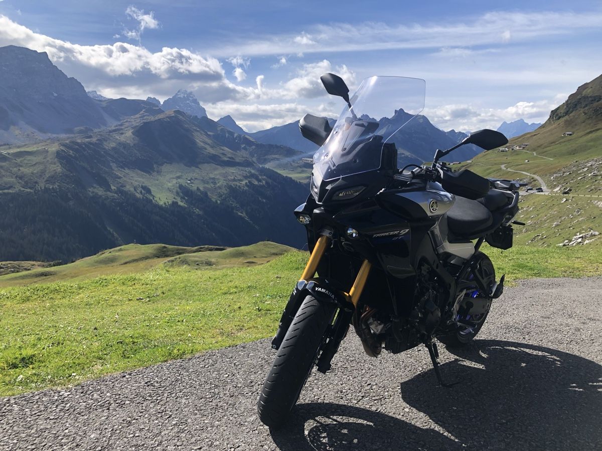 Yamaha Touring: Yamaha Tracer 9 GT – Nuovo (secondo la descrizione) da Zürich venduto da jor_7xd5