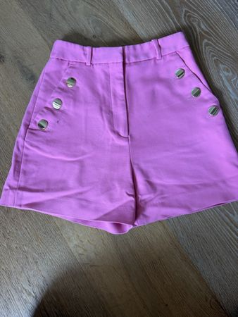 Zara Shorts Pink Grösse XS guter Zustand