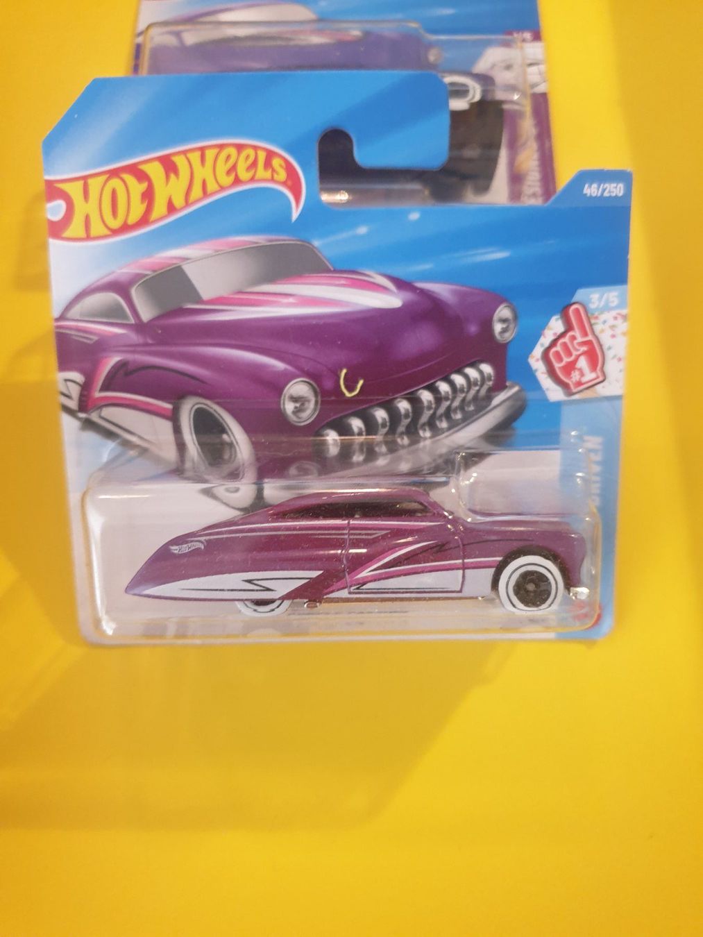 Hot Wheels Modellautos: 3 x Hot Wheels PURPLE PASSION – Neu und originalverpackt aus Oftringen von Rotor 9