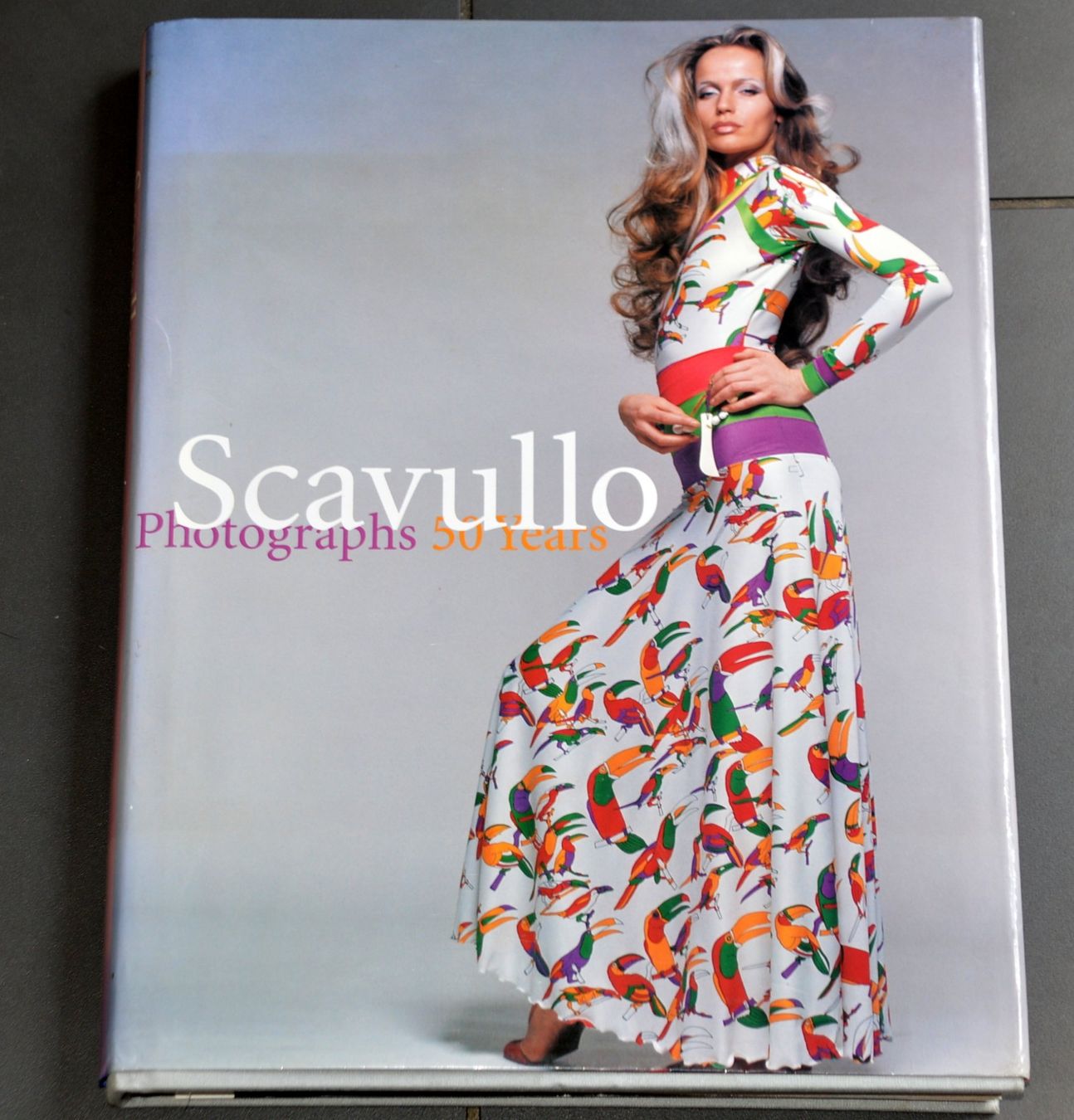 Bücher: Scavullo: Photographs 50 Years – Gebraucht aus Collonges von arashee