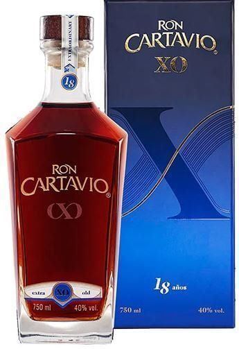 Bevande alcoliche: Cartavio XO 18 Years – Nuovo e nell'imballaggio originale da Menziken venduto da Beguan